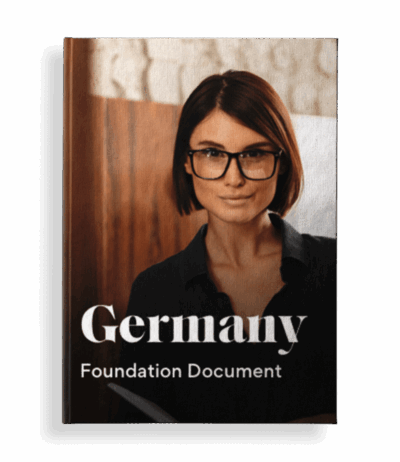 Foundation Document