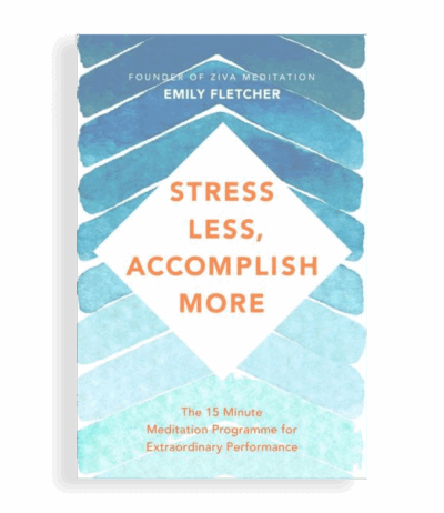 Stress Less, Accomplish More