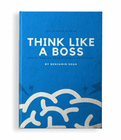 Think like a boss